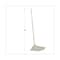 Boardwalk Cotton Deck Mop, No 24 White Cotton Head, 50" Wood Handle, PK6 BWKCD50024S - alternate 2
